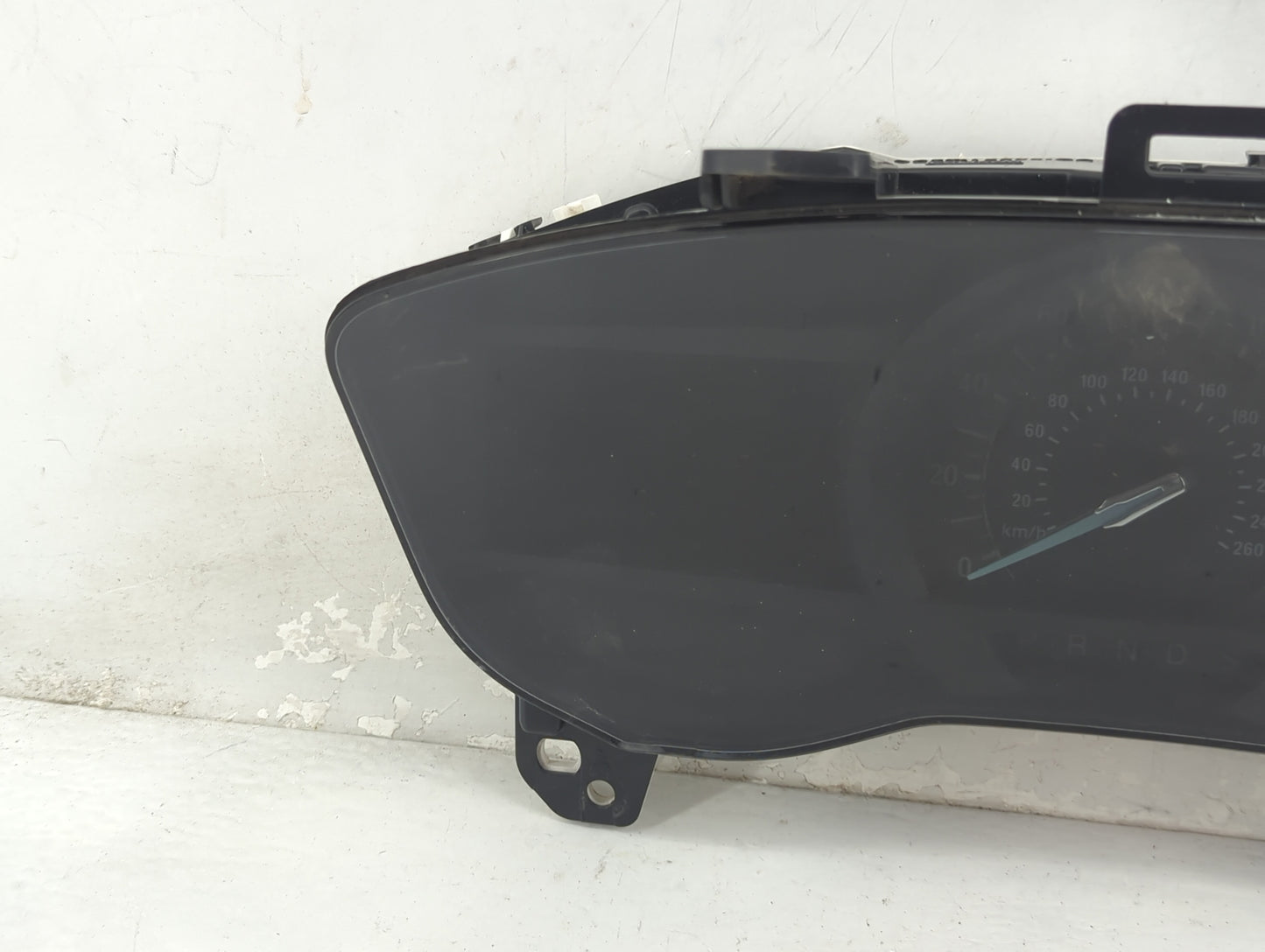 2014 Ford Fusion Instrument Cluster Speedometer Gauges P/N:ES7T-10849-JC MX257490-4672 Fits OEM Used Auto Parts - Oemusedaut