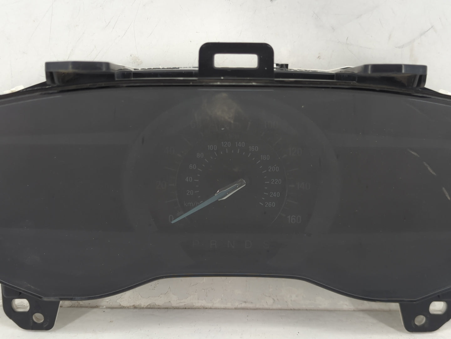 2014 Ford Fusion Instrument Cluster Speedometer Gauges P/N:ES7T-10849-JC MX257490-4672 Fits OEM Used Auto Parts - Oemusedaut
