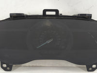 2014 Ford Fusion Instrument Cluster Speedometer Gauges P/N:ES7T-10849-JC MX257490-4672 Fits OEM Used Auto Parts - Oemusedaut
