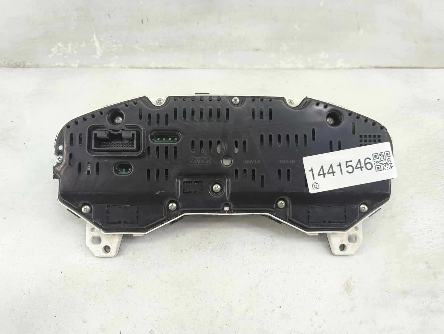 2014 Ford Fusion Instrument Cluster Speedometer Gauges P/N:ES7T-10849-JC MX257490-4672 Fits OEM Used Auto Parts - Oemusedaut