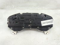 2014 Ford Fusion Instrument Cluster Speedometer Gauges P/N:ES7T-10849-JC MX257490-4672 Fits OEM Used Auto Parts - Oemusedaut