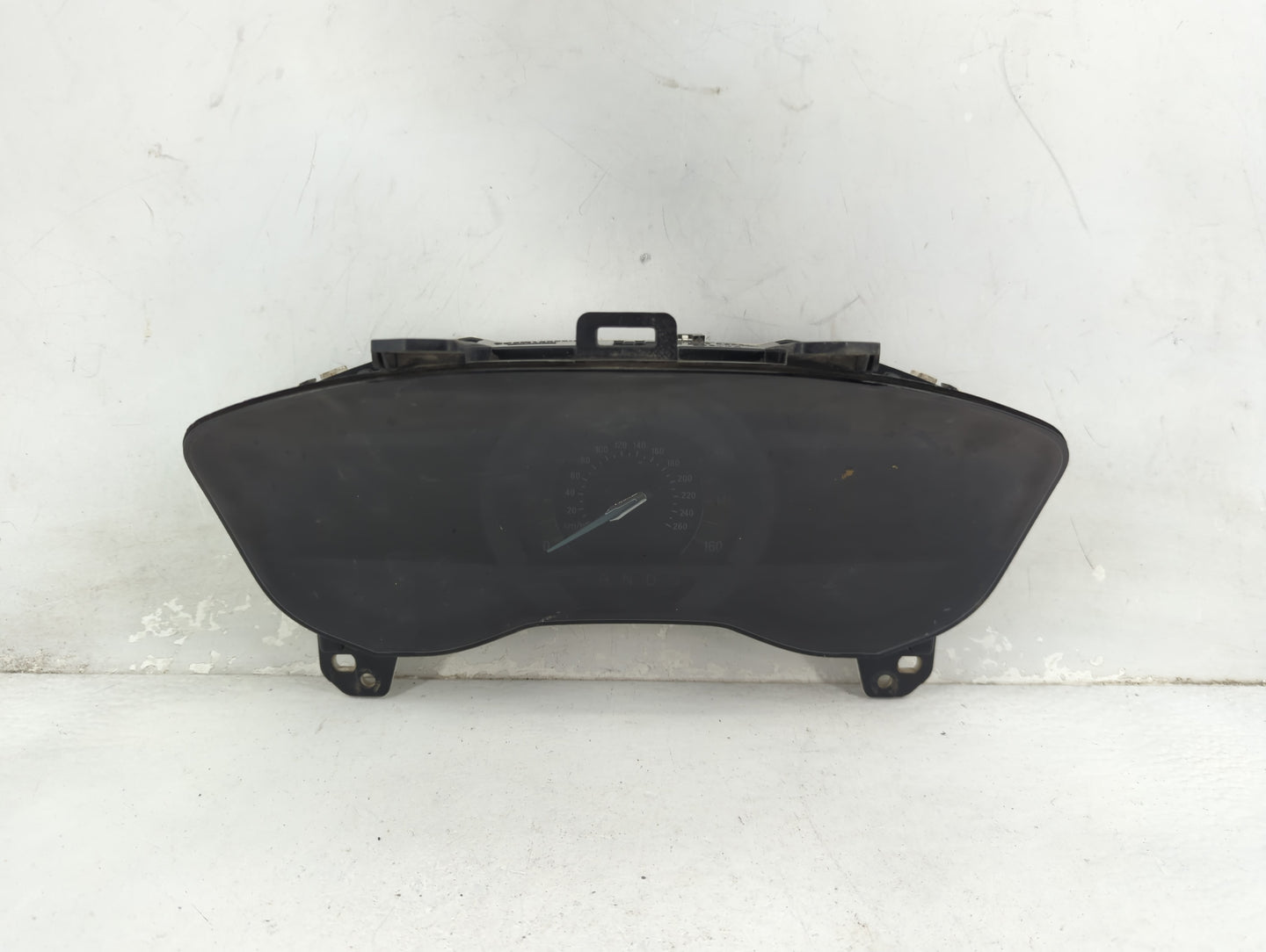2014 Ford Fusion Instrument Cluster Speedometer Gauges P/N:ES7T-49-JD MX257-4673, G8VTA Fits OEM Used Auto Parts - Oemusedau