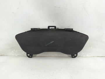 2014 Ford Fusion Instrument Cluster Speedometer Gauges P/N:ES7T-49-JD MX257-4673, G8VTA Fits OEM Used Auto Parts - Oemusedau