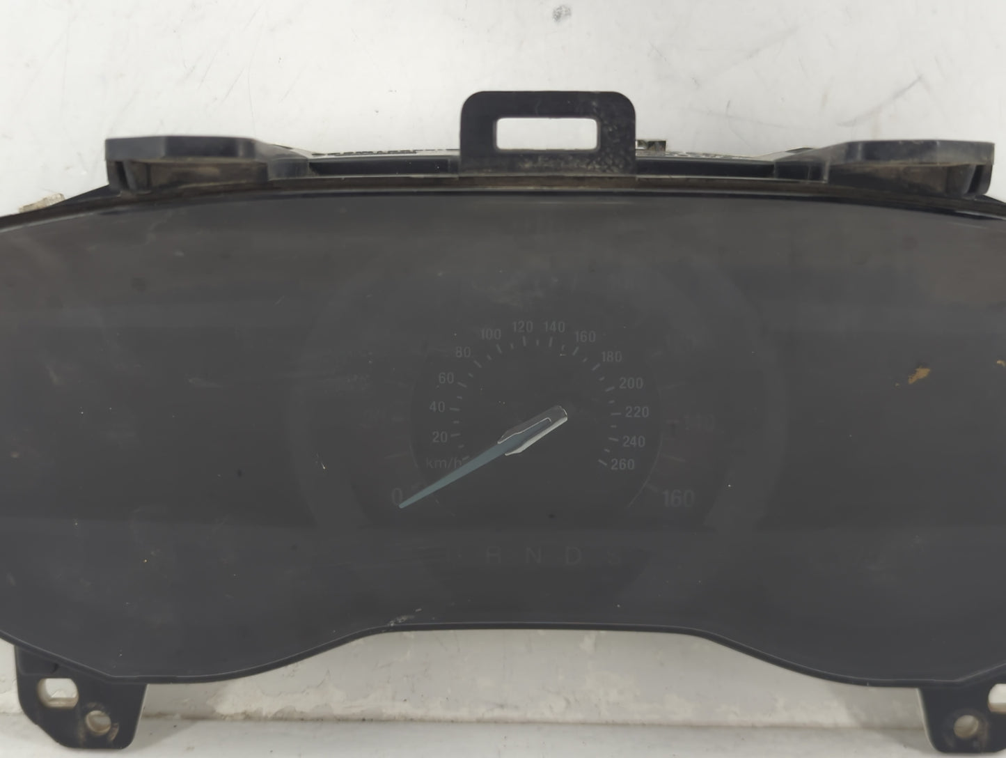 2014 Ford Fusion Instrument Cluster Speedometer Gauges P/N:ES7T-49-JD MX257-4673, G8VTA Fits OEM Used Auto Parts - Oemusedau