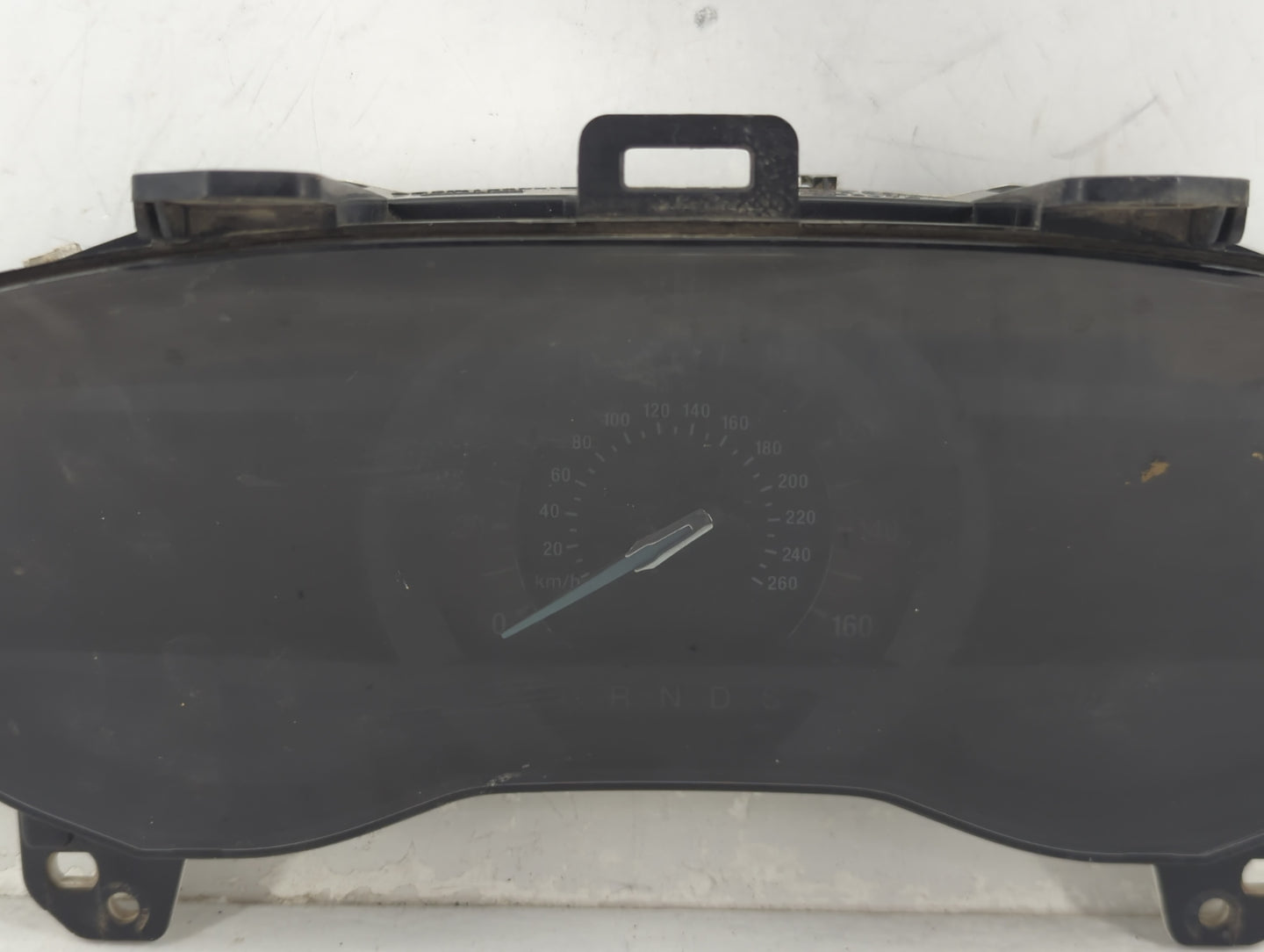 2014 Ford Fusion Instrument Cluster Speedometer Gauges P/N:ES7T-49-JD MX257-4673, G8VTA Fits OEM Used Auto Parts - Oemusedau