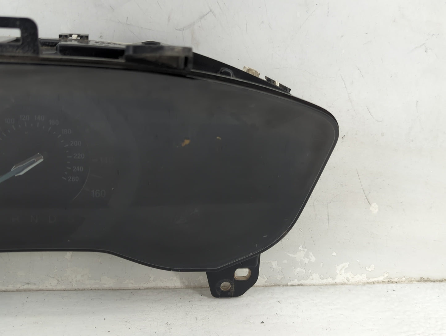 2014 Ford Fusion Instrument Cluster Speedometer Gauges P/N:ES7T-49-JD MX257-4673, G8VTA Fits OEM Used Auto Parts - Oemusedau