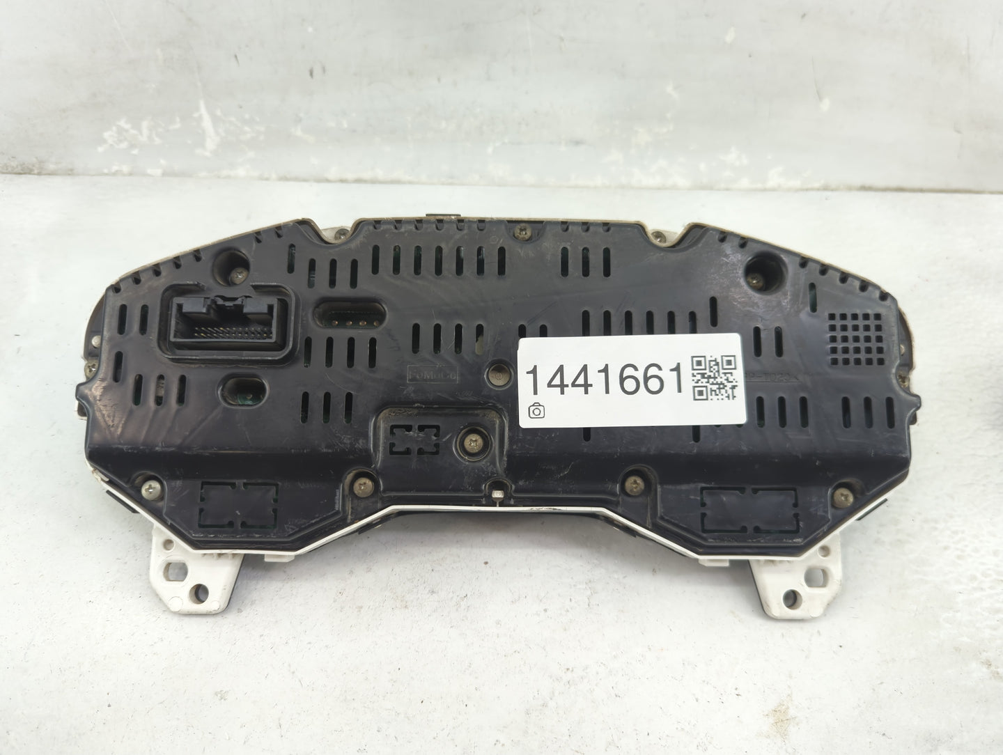 2014 Ford Fusion Instrument Cluster Speedometer Gauges P/N:ES7T-49-JD MX257-4673, G8VTA Fits OEM Used Auto Parts - Oemusedau