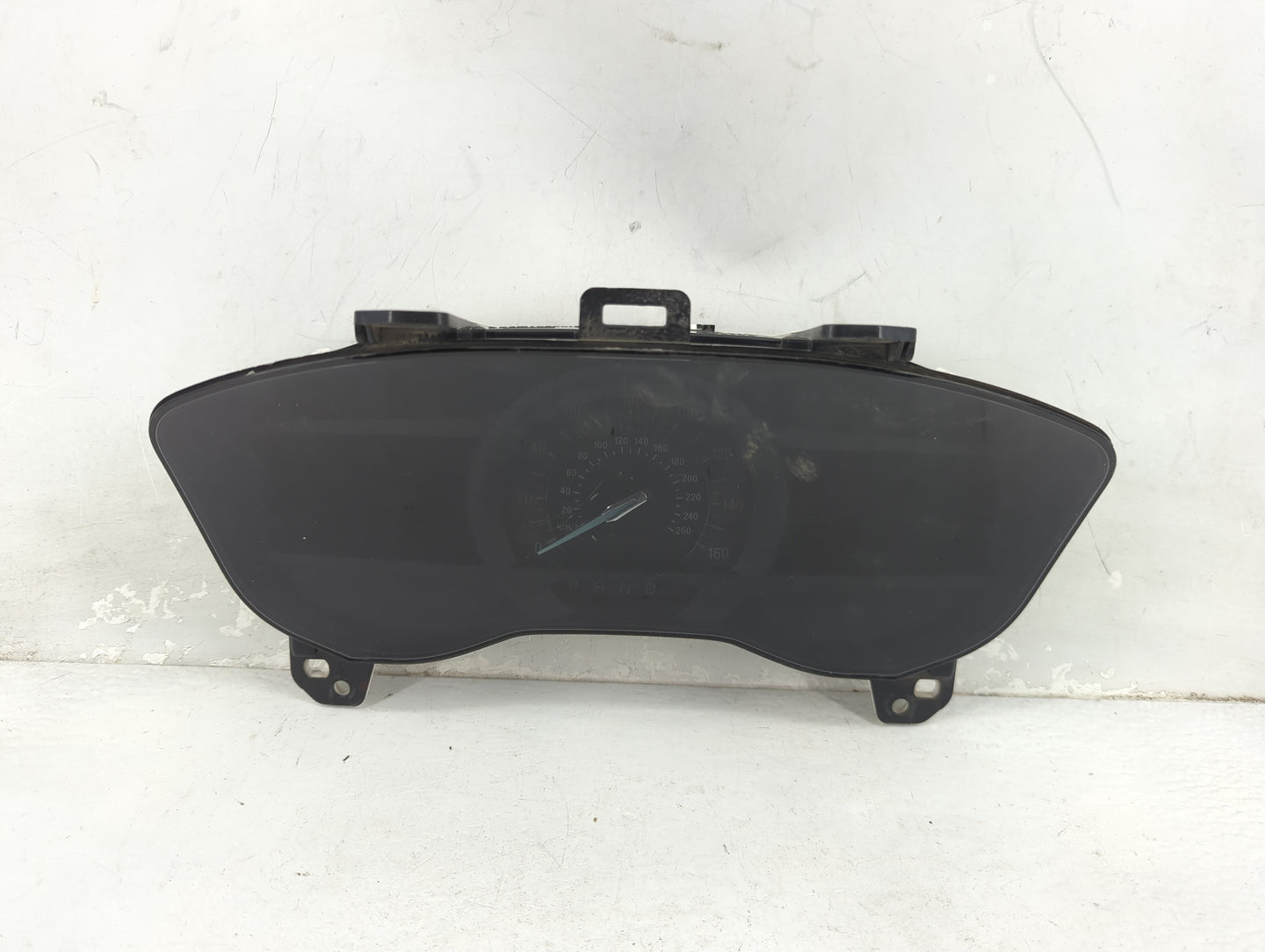 2014 Ford Fusion Instrument Cluster Speedometer Gauges P/N:ES7T-10849-JD MX257490-4673 Fits OEM Used Auto Parts - Oemusedaut