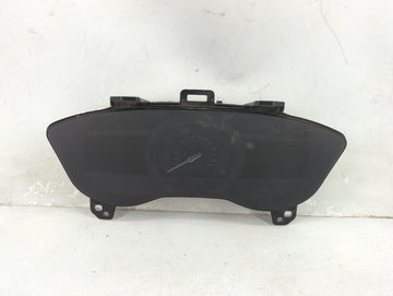 2014 Ford Fusion Instrument Cluster Speedometer Gauges P/N:ES7T-10849-JD MX257490-4673 Fits OEM Used Auto Parts - Oemusedaut