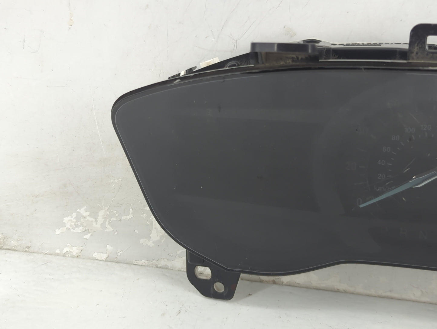 2014 Ford Fusion Instrument Cluster Speedometer Gauges P/N:ES7T-10849-JD MX257490-4673 Fits OEM Used Auto Parts - Oemusedaut