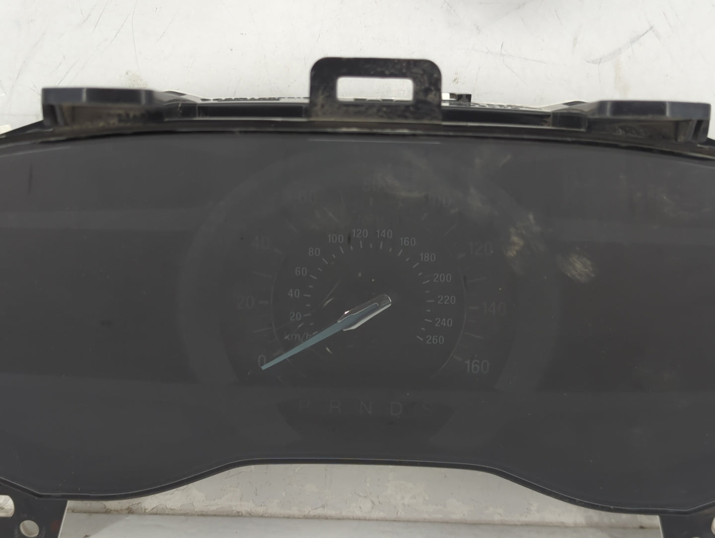 2014 Ford Fusion Instrument Cluster Speedometer Gauges P/N:ES7T-10849-JD MX257490-4673 Fits OEM Used Auto Parts - Oemusedaut