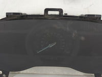 2014 Ford Fusion Instrument Cluster Speedometer Gauges P/N:ES7T-10849-JD MX257490-4673 Fits OEM Used Auto Parts - Oemusedaut