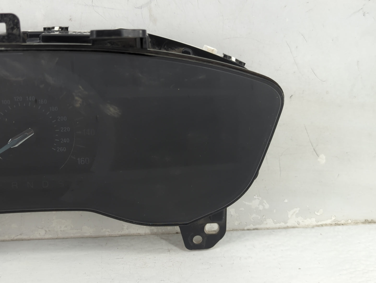 2014 Ford Fusion Instrument Cluster Speedometer Gauges P/N:ES7T-10849-JD MX257490-4673 Fits OEM Used Auto Parts - Oemusedaut