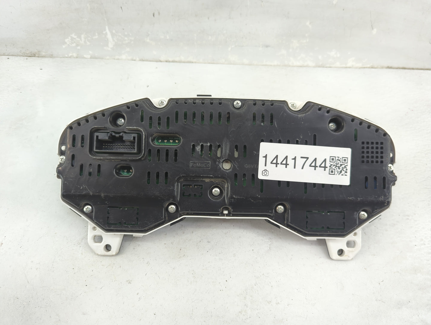 2014 Ford Fusion Instrument Cluster Speedometer Gauges P/N:ES7T-10849-JD MX257490-4673 Fits OEM Used Auto Parts - Oemusedaut