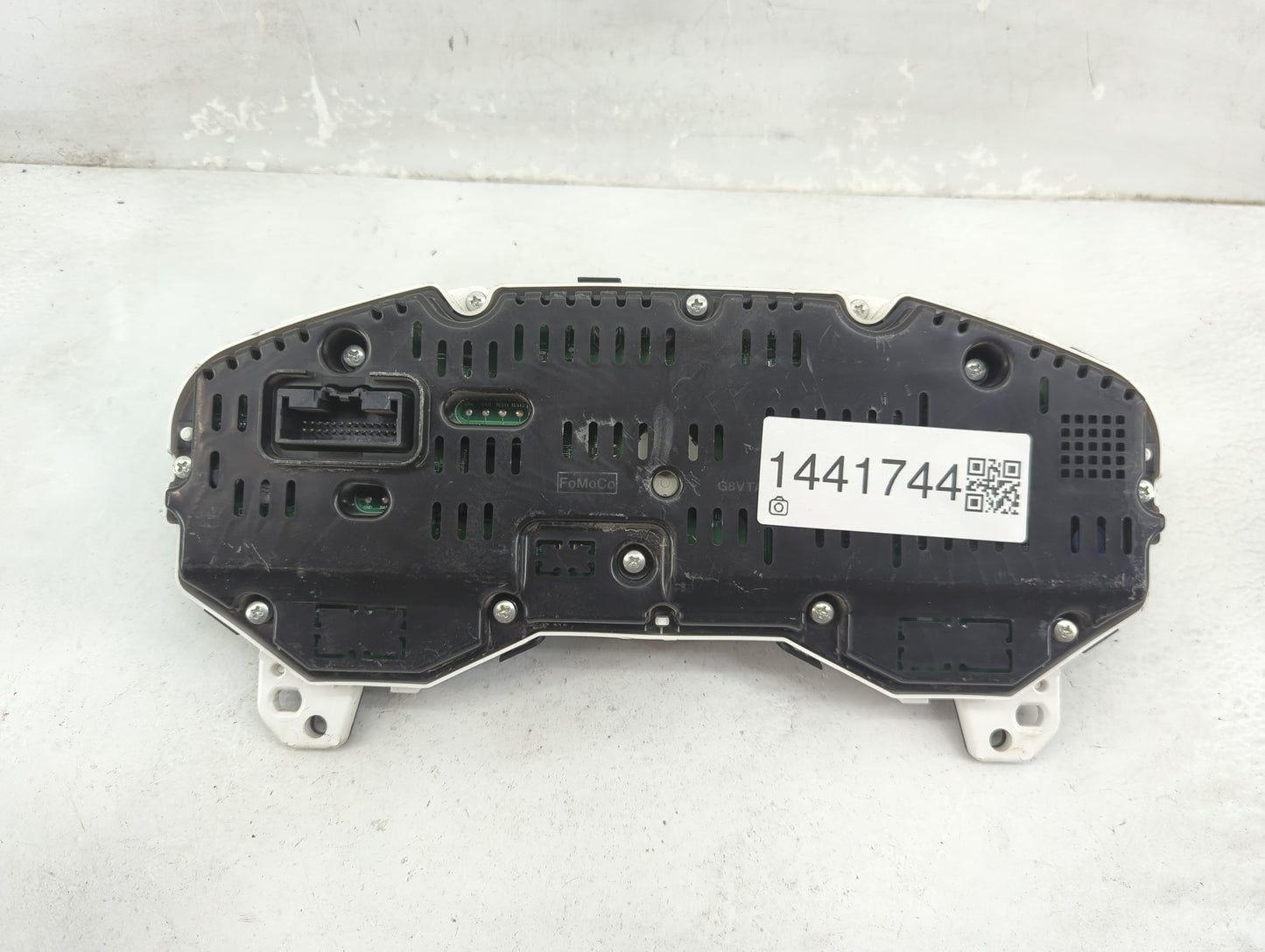 2014 Ford Fusion Instrument Cluster Speedometer Gauges P/N:ES7T-10849-JD MX257490-4673 Fits OEM Used Auto Parts - Oemusedaut