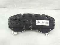 2014 Ford Fusion Instrument Cluster Speedometer Gauges P/N:ES7T-10849-JD MX257490-4673 Fits OEM Used Auto Parts - Oemusedaut