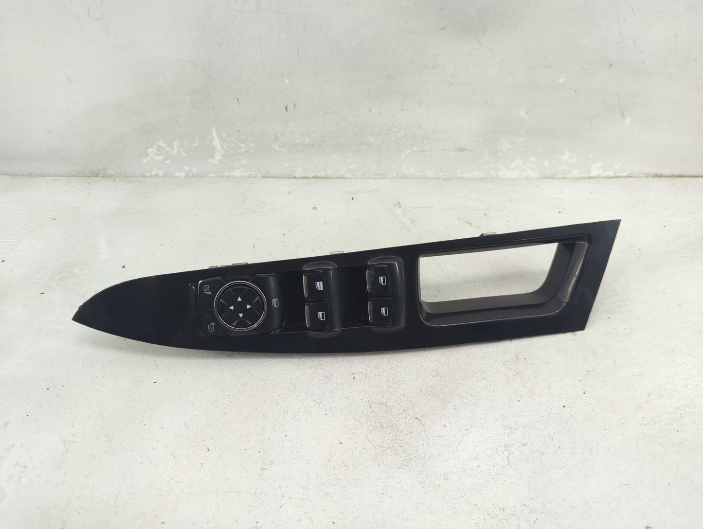 2013-2020 Ford Fusion Master Power Window Switch Replacement Driver Side Left P/N:DG9T-14540-ABW Fits OEM Used Auto Parts - 