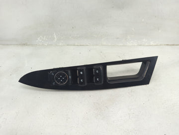 2013-2020 Ford Fusion Master Power Window Switch Replacement Driver Side Left P/N:DG9T-14540-ABW Fits OEM Used Auto Parts - 