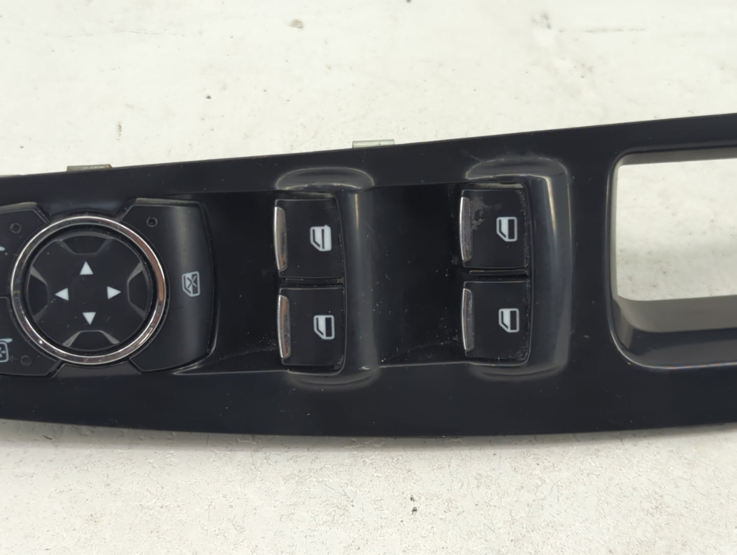 2013-2020 Ford Fusion Master Power Window Switch Replacement Driver Side Left P/N:DG9T-14540-ABW Fits OEM Used Auto Parts - 
