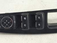 2013-2020 Ford Fusion Master Power Window Switch Replacement Driver Side Left P/N:DG9T-14540-ABW Fits OEM Used Auto Parts - 
