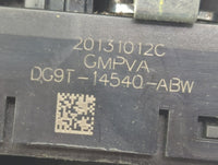 2013-2020 Ford Fusion Master Power Window Switch Replacement Driver Side Left P/N:DG9T-14540-ABW Fits OEM Used Auto Parts - 