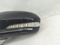 2013-2014 Ford Fusion Driver Side View Mirror - Left Door Mirror OEM Used - Oemusedautoparts1.com