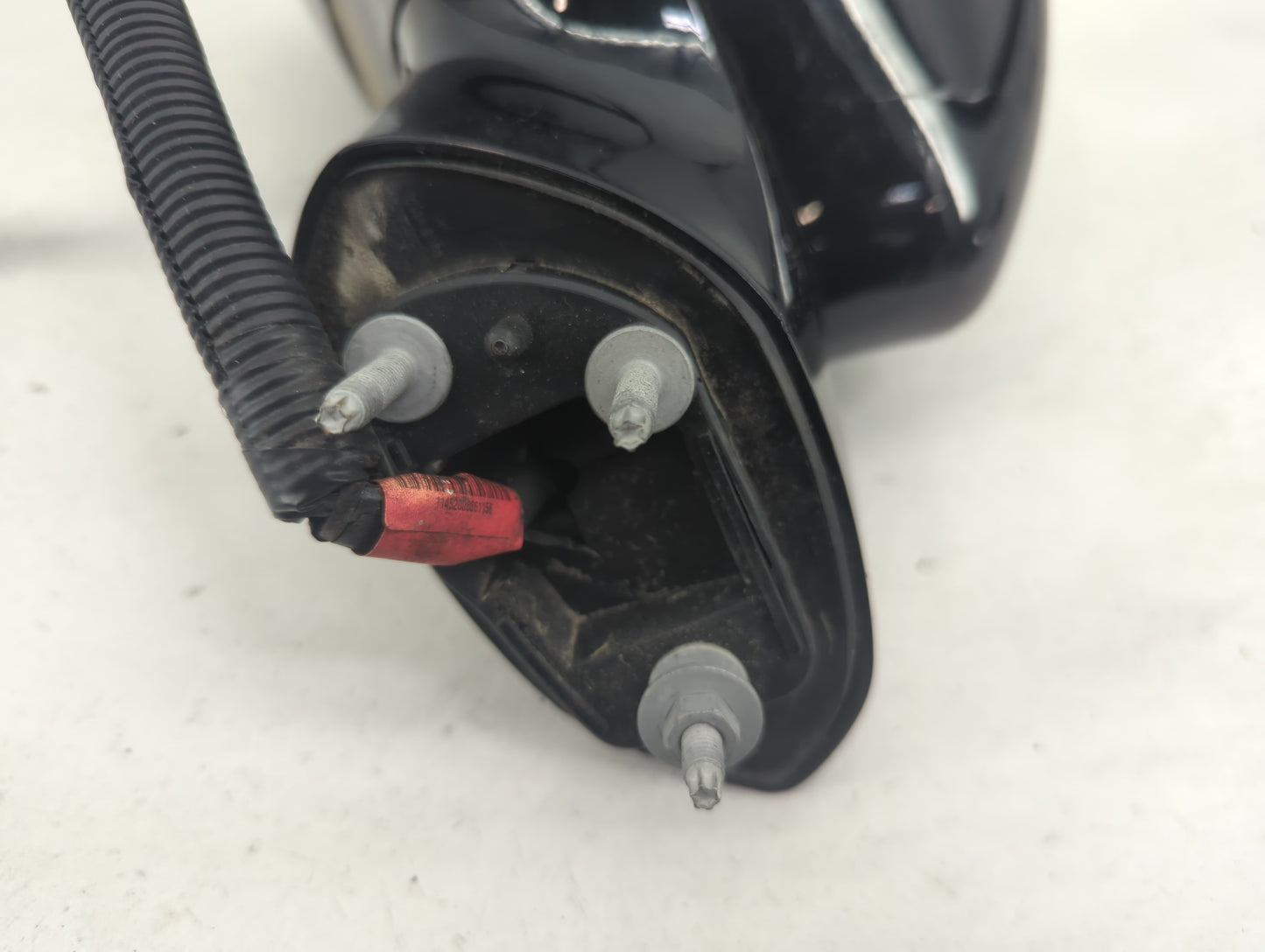 2013-2014 Ford Fusion Driver Side View Mirror - Left Door Mirror OEM Used - Oemusedautoparts1.com