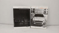2014 Ford Fusion Owners Manual Book Guide OEM Used Auto Parts - Oemusedautoparts1.com
