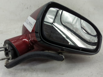 compare product 2013-2014 Ford Fusion Driver Side View Mirror - Left Door Mirror OEM Used
