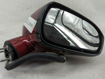 2013-2014 Ford Fusion Driver Side View Mirror - Left Door Mirror OEM Used - Oemusedautoparts1.com