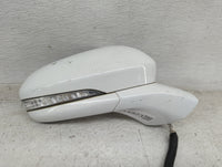 2013-2014 Ford Fusion Passenger Side View Mirror - Right Door Mirror OEM Used - Oemusedautoparts1.com