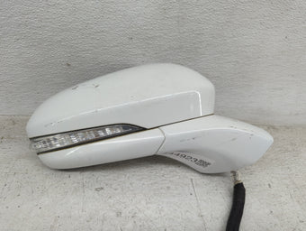 compare product 2013-2014 Ford Fusion Passenger Side View Mirror - Right Door Mirror OEM Used