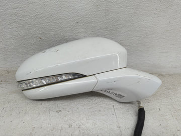 2013-2014 Ford Fusion Passenger Side View Mirror - Right Door Mirror OEM Used - Oemusedautoparts1.com