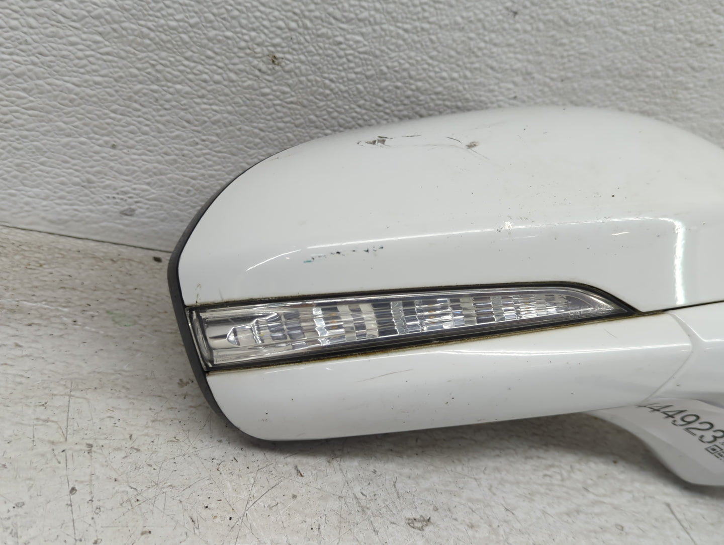 2013-2014 Ford Fusion Passenger Side View Mirror - Right Door Mirror OEM Used - Oemusedautoparts1.com