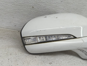 2013-2014 Ford Fusion Passenger Side View Mirror - Right Door Mirror OEM Used