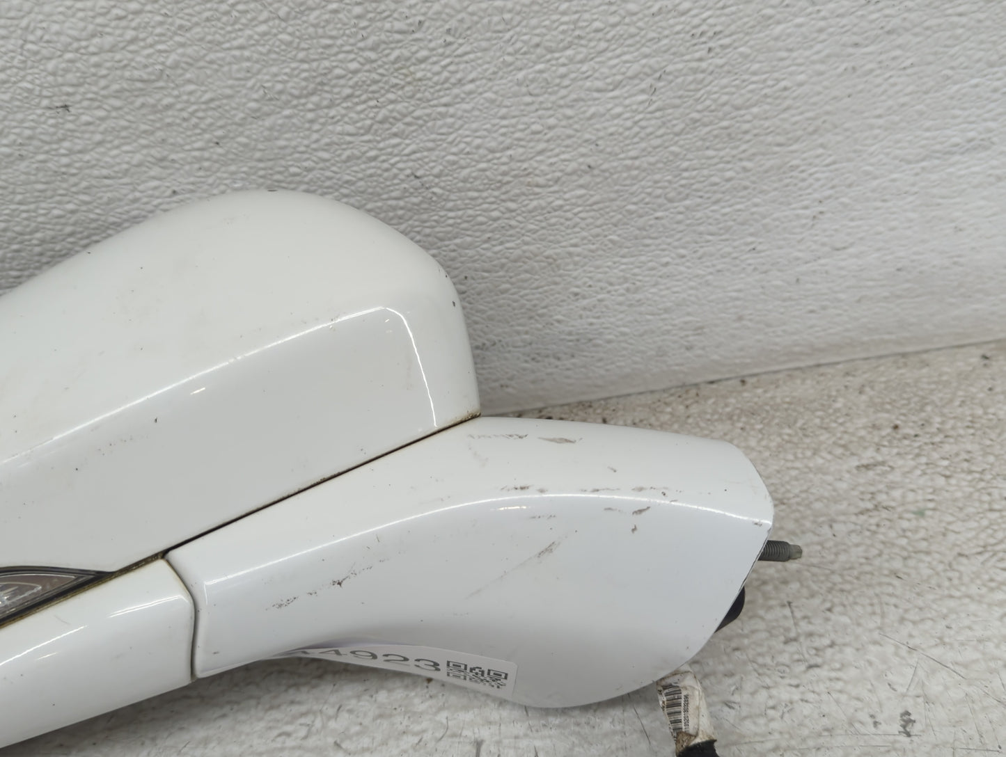 2013-2014 Ford Fusion Passenger Side View Mirror - Right Door Mirror OEM Used - Oemusedautoparts1.com