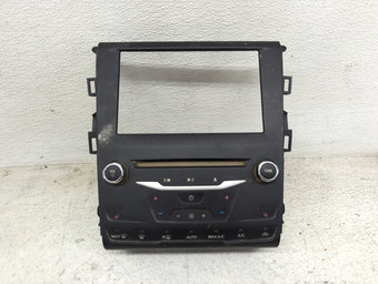 compare product 2014-2015 Ford Fusion Radio AM FM Cd Player Receiver Replacement P/N:ES7T-18E245-SB Fits Fits 2014 2015 OEM Used Auto Parts