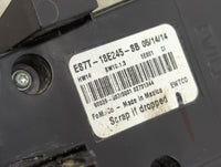 2014-2015 Ford Fusion Radio AM FM Cd Player Receiver Replacement P/N:ES7T-18E245-SB Fits Fits 2014 2015 OEM Used Auto Parts 