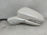 2013-2014 Ford Fusion Driver Side View Mirror - Left Door Mirror OEM Used - Oemusedautoparts1.com