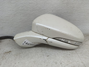 compare product 2013-2014 Ford Fusion Driver Side View Mirror - Left Door Mirror OEM Used