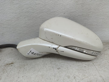 2013-2014 Ford Fusion Driver Side View Mirror - Left Door Mirror OEM Used - Oemusedautoparts1.com