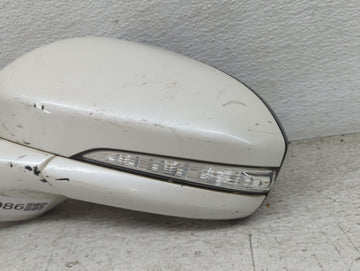2013-2014 Ford Fusion Driver Side View Mirror - Left Door Mirror OEM Used