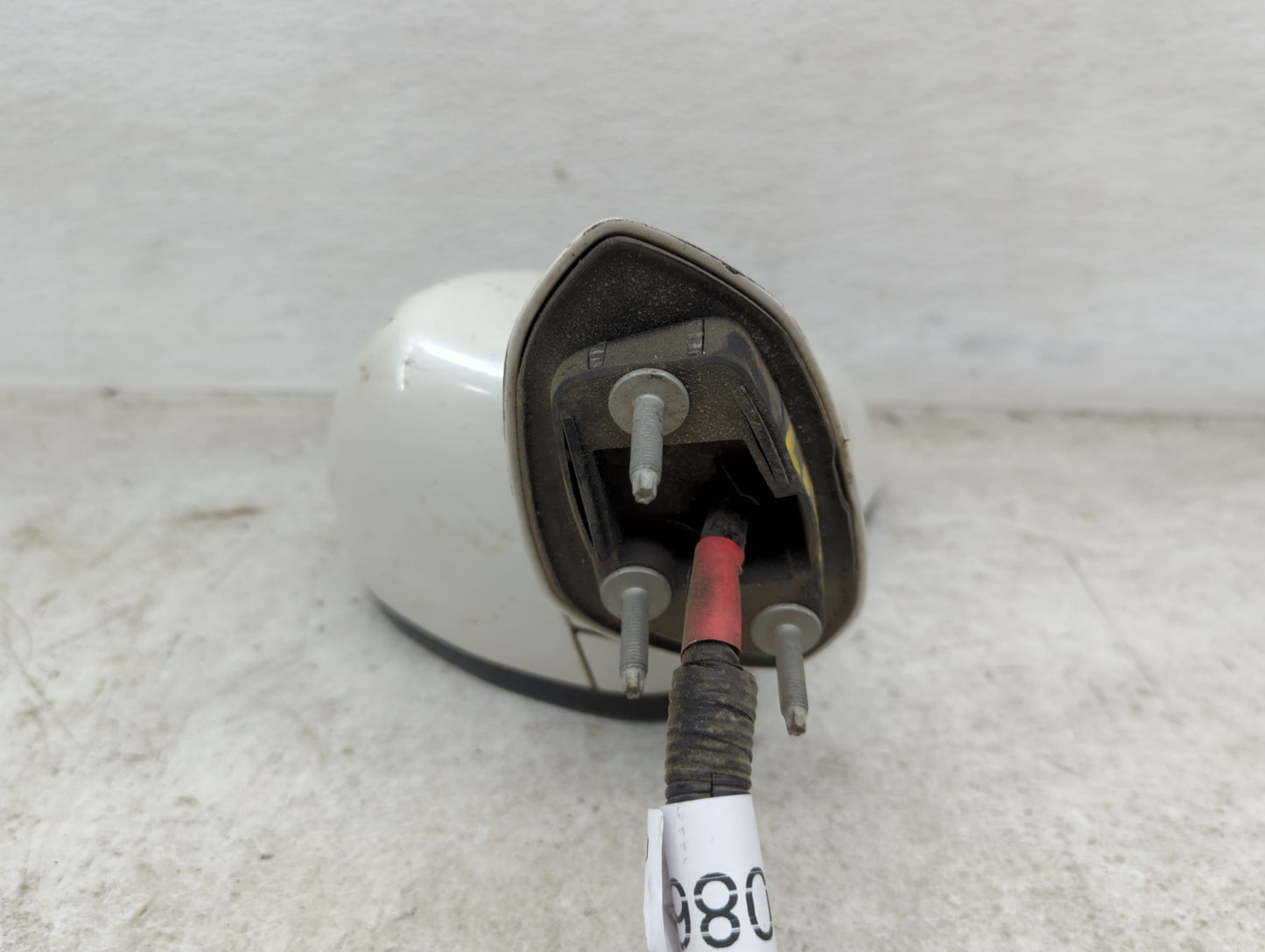 2013-2014 Ford Fusion Driver Side View Mirror - Left Door Mirror OEM Used - Oemusedautoparts1.com