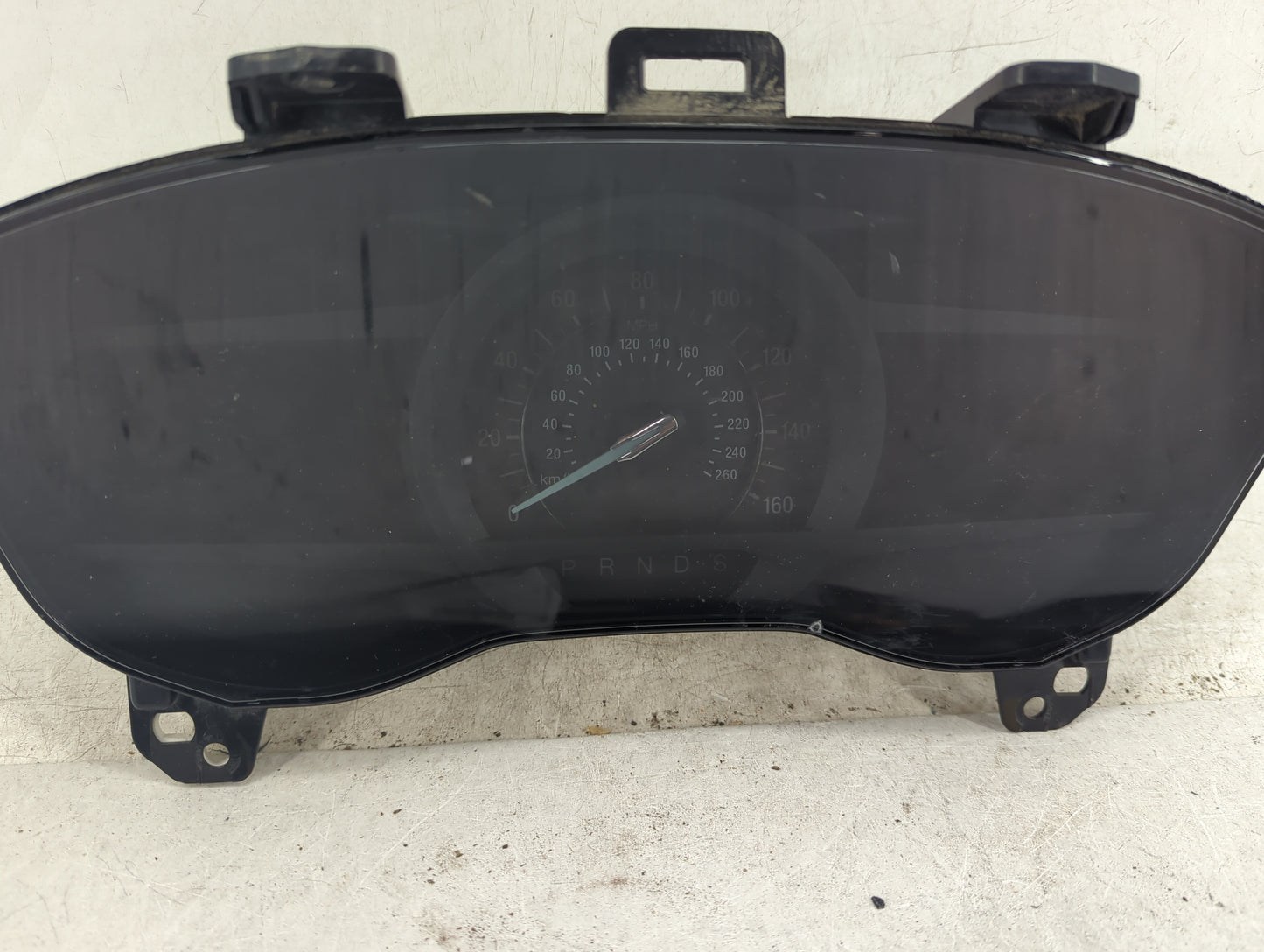 2014 Ford Fusion Instrument Cluster Speedometer Gauges P/N:ES7T-10849-JD DS7T-10890-GA Fits OEM Used Auto Parts - Oemusedaut