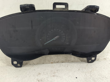 2014 Ford Fusion Instrument Cluster Speedometer Gauges P/N:ES7T-10849-JD DS7T-10890-GA Fits OEM Used Auto Parts - Oemusedaut