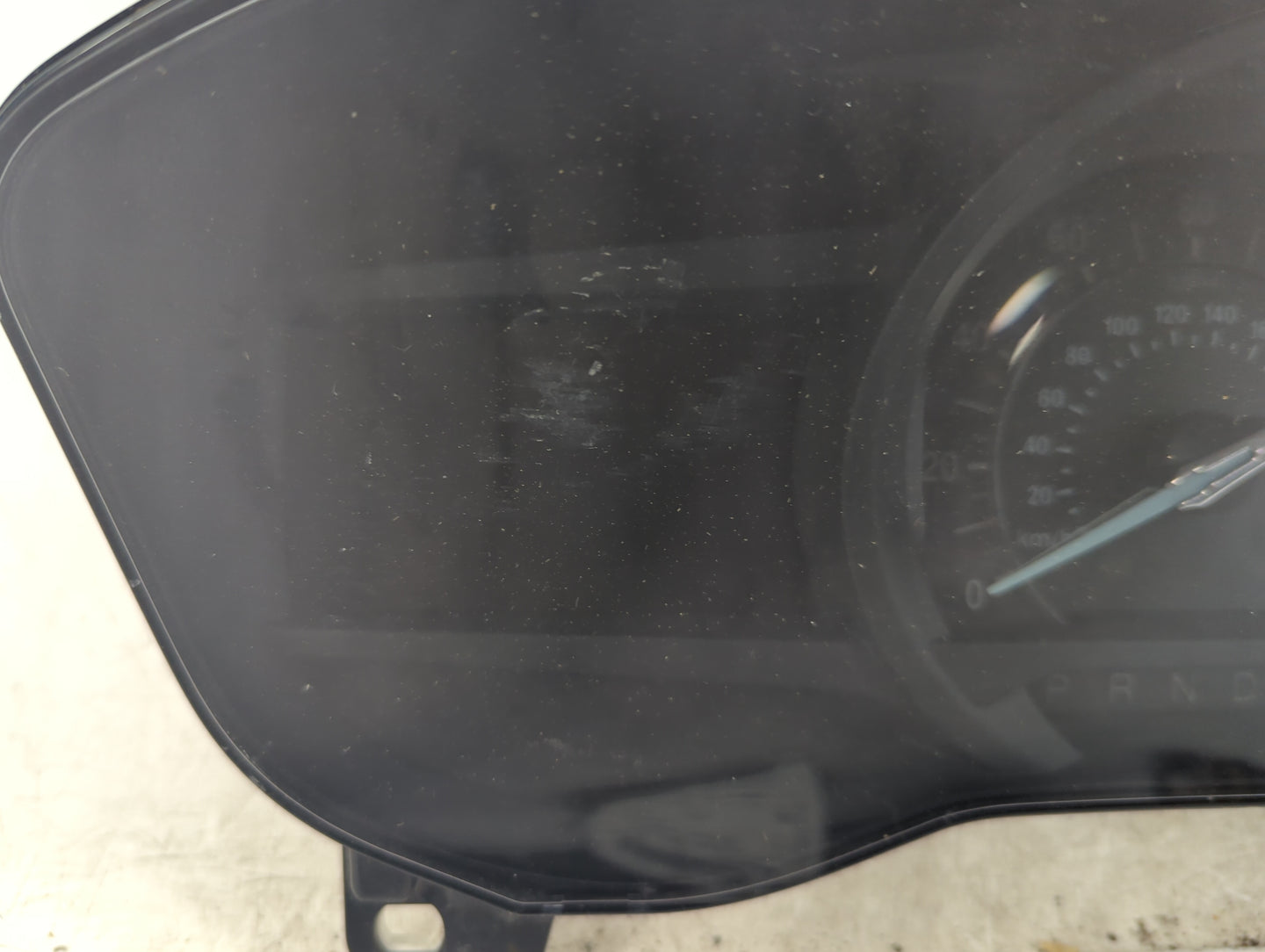 2014 Ford Fusion Instrument Cluster Speedometer Gauges P/N:ES7T-10849-JD DS7T-10890-GA Fits OEM Used Auto Parts - Oemusedaut