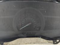 2014 Ford Fusion Instrument Cluster Speedometer Gauges P/N:ES7T-10849-JD DS7T-10890-GA Fits OEM Used Auto Parts - Oemusedaut