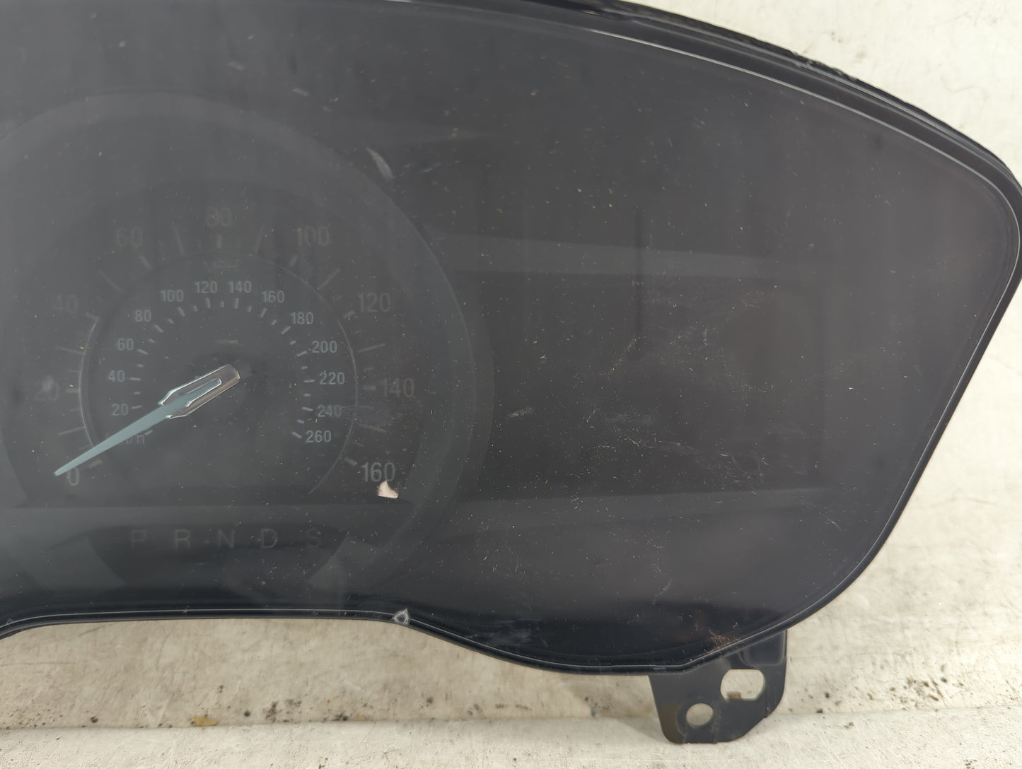 2014 Ford Fusion Instrument Cluster Speedometer Gauges P/N:ES7T-10849-JD DS7T-10890-GA Fits OEM Used Auto Parts - Oemusedaut