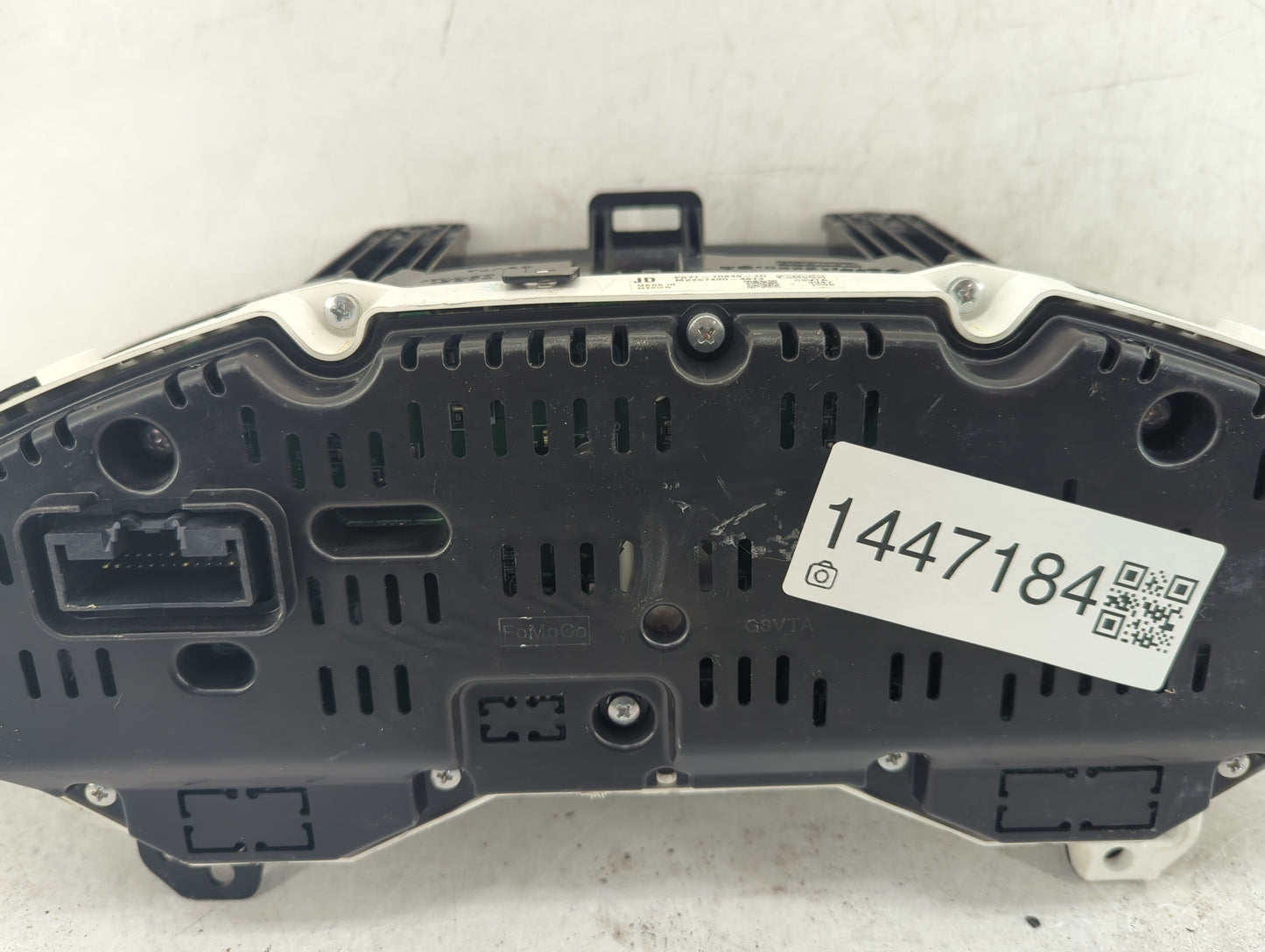 2014 Ford Fusion Instrument Cluster Speedometer Gauges P/N:ES7T-10849-JD DS7T-10890-GA Fits OEM Used Auto Parts - Oemusedaut