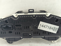 2014 Ford Fusion Instrument Cluster Speedometer Gauges P/N:ES7T-10849-JD DS7T-10890-GA Fits OEM Used Auto Parts - Oemusedaut